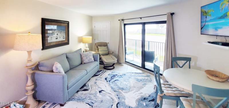 2 bedroom Condominium at 3647 S Atlantic Avenue #105, Sunglow Resort, Daytona Beach Shores — photo 3