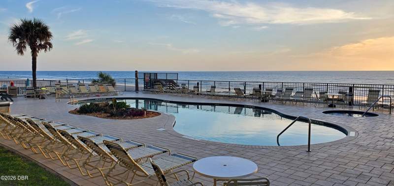 2 bedroom Condominium at 3647 S Atlantic Avenue #105, Sunglow Resort, Daytona Beach Shores — photo 4