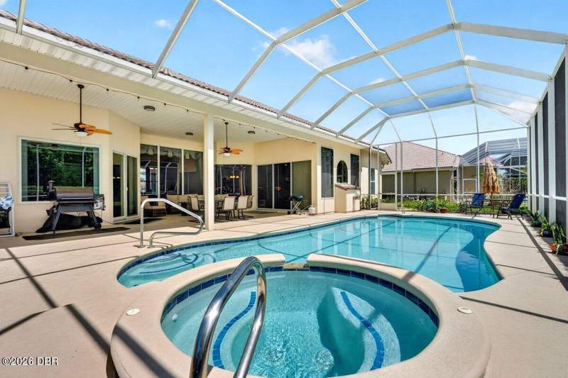 4 bedroom Single Family Residence at 725 Sea Duck Drive, Pelican Bay, Daytona Beach — photo 3