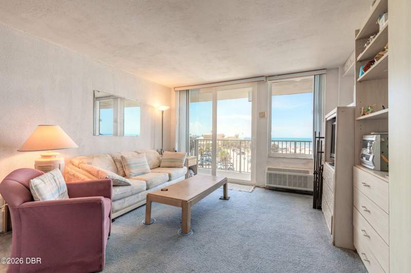 0 bedroom Condotel at 701 S Atlantic Avenue #417, Harbour Beach Resort, Daytona Beach — photo 3