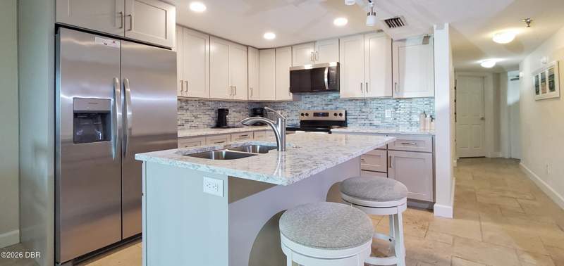 2 bedroom Condominium at 3647 S Atlantic Avenue #105, Sunglow Resort, Daytona Beach Shores — photo 5