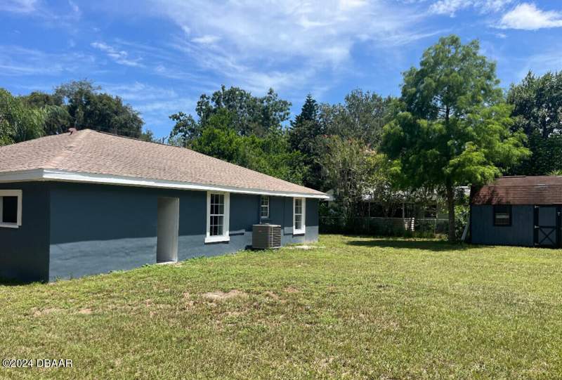 2 bedroom Single Family Residence at 2852 Glenwood Avenue, Turnbull Shores, New Smyrna Beach — photo 2