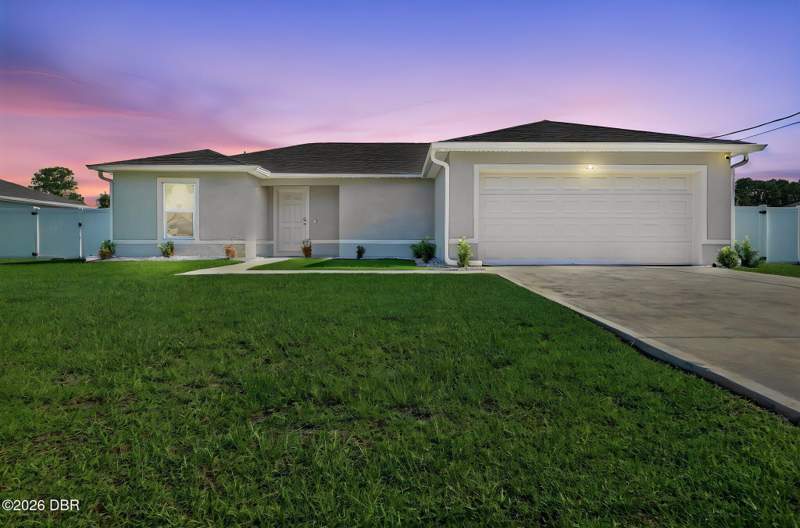 3 bedroom Single Family Residence at 45 Smith Trail, Seminole Woods, Palm Coast — photo 2