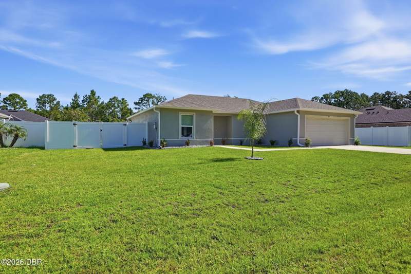 3 bedroom Single Family Residence at 45 Smith Trail, Seminole Woods, Palm Coast — photo 3