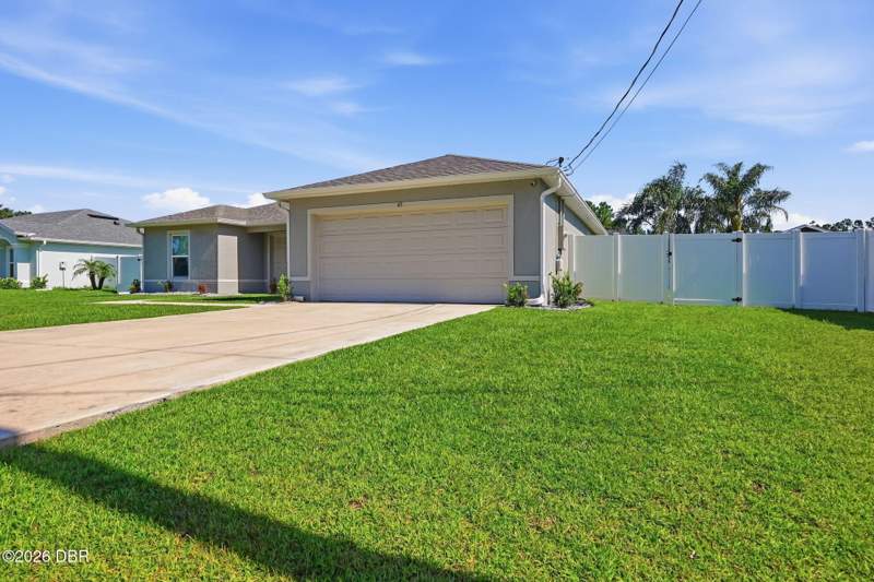 3 bedroom Single Family Residence at 45 Smith Trail, Seminole Woods, Palm Coast — photo 4