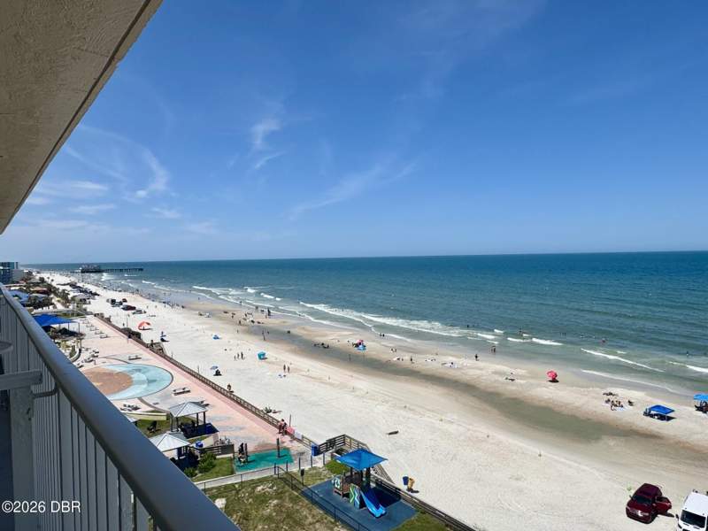 1 bedroom Condotel at 701 S Atlantic Avenue #809, Harbour Beach Resort, Daytona Beach — photo 3