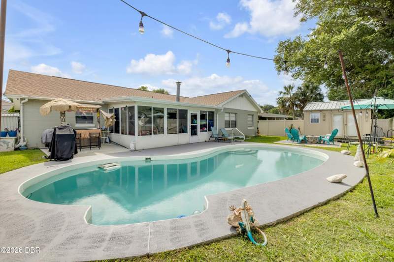 3 bedroom Single Family Residence at 2952 Carriage Drive, Lantern Park, South Daytona — photo 2
