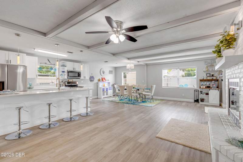 3 bedroom Single Family Residence at 2952 Carriage Drive, Lantern Park, South Daytona — photo 5