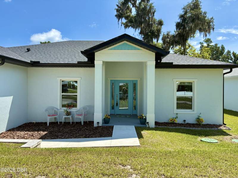 3 bedroom Single Family Residence at 397 Palm Drive, Oliver, New Smyrna Beach — photo 4