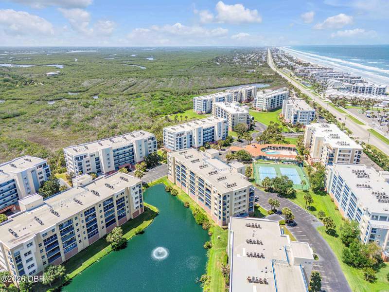 2 bedroom Condominium at 5300 S Atlantic Avenue #8-206, New Smyrna Beach, New Smyrna Beach — photo 2