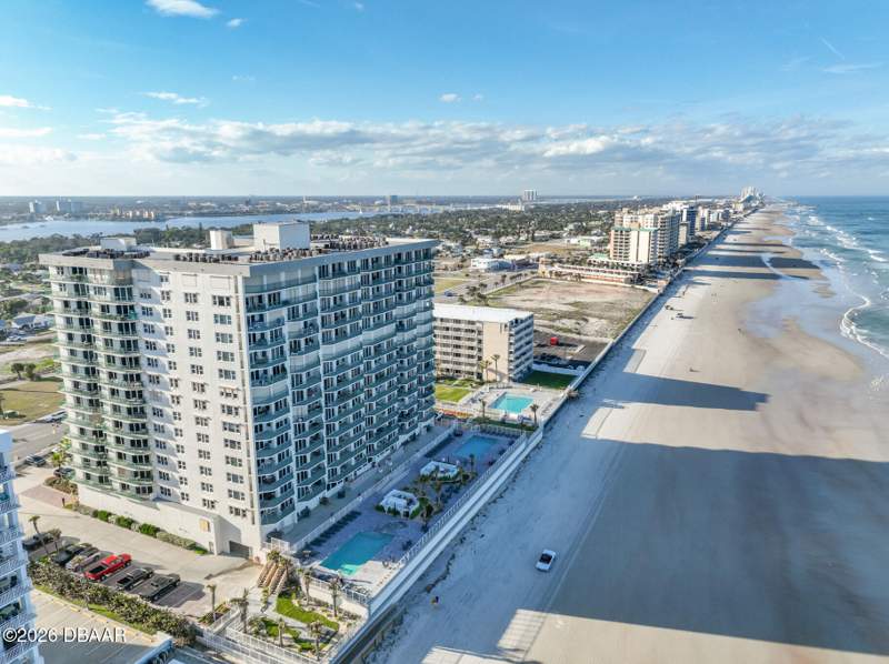 3 bedroom Condominium at 2055 S Atlantic Avenue #1006, Towers Grande Condo, Daytona Beach Shores — photo 2