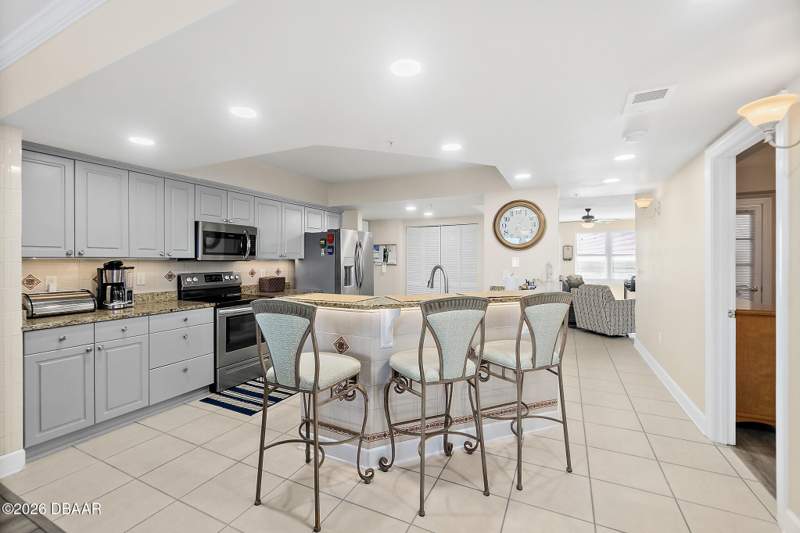 3 bedroom Condominium at 2055 S Atlantic Avenue #1006, Towers Grande Condo, Daytona Beach Shores — photo 5
