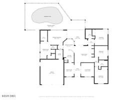 4 bedroom Single Family Residence at 3 Cochran Lane, Palm Harbor, Palm Coast — photo 5