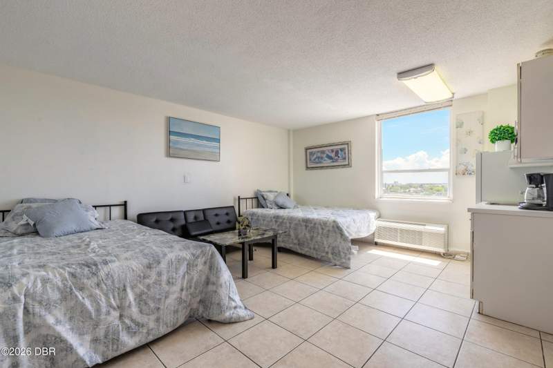 0 bedroom Condotel at 701 S Atlantic Avenue #621, Harbour Beach Resort, Daytona Beach — photo 3