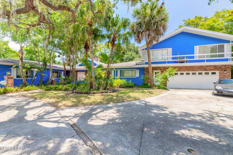 6 bedroom Single Family Residence at 599 John Anderson Drive, Bellewood, Ormond Beach — photo 4