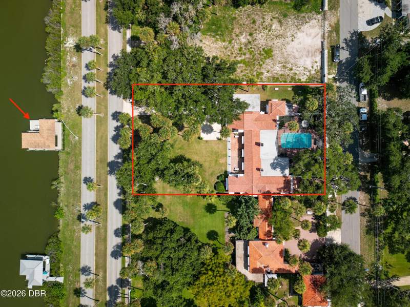 3 bedroom Single Family Residence at 636 N Riverside Drive, Riverside On The Park Condo, New Smyrna Beach — photo 3