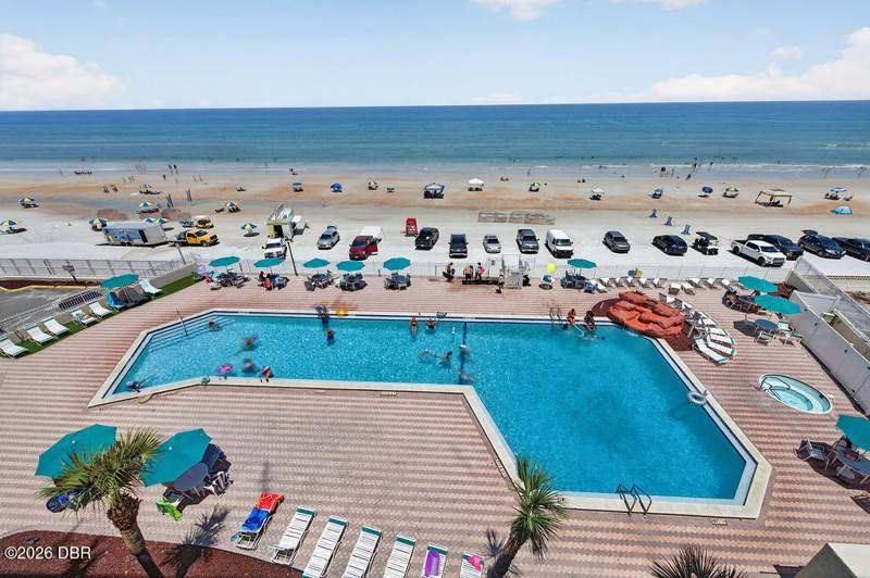 0 bedroom Condotel at 701 S Atlantic Avenue #502, Harbour Beach Resort, Daytona Beach — photo 3