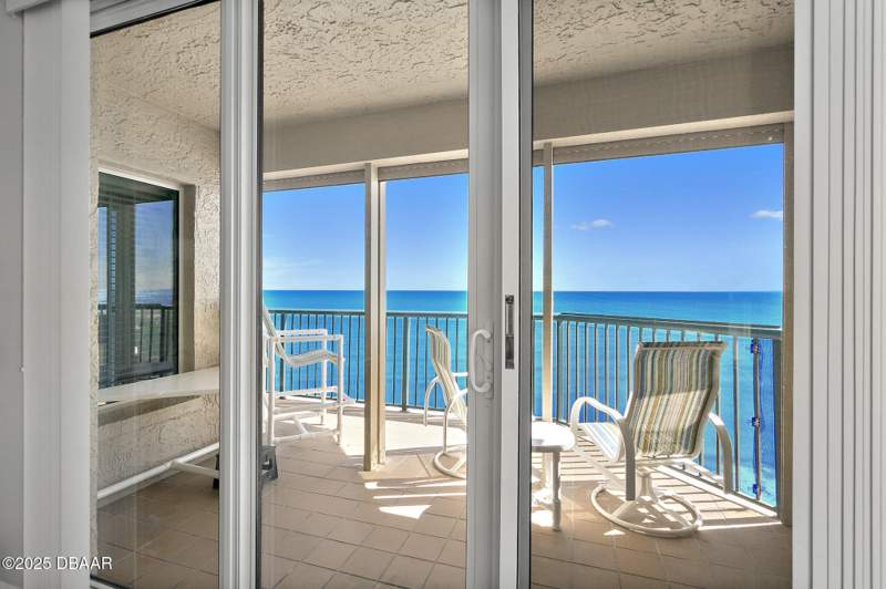3 bedroom Condominium at 3425 S Atlantic Avenue #1206, Towers Ten, A Condo, Daytona Beach Shores — photo 4