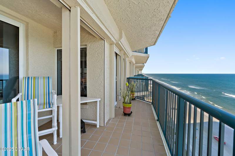 3 bedroom Condominium at 3425 S Atlantic Avenue #1206, Towers Ten, A Condo, Daytona Beach Shores — photo 5
