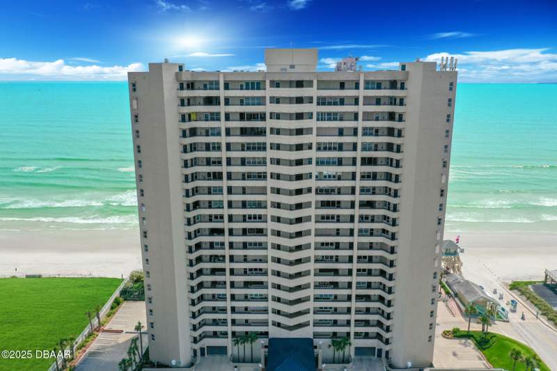 3 bedroom Condominium at 3425 S Atlantic Avenue #1206, Towers Ten, A Condo, Daytona Beach Shores — photo 2