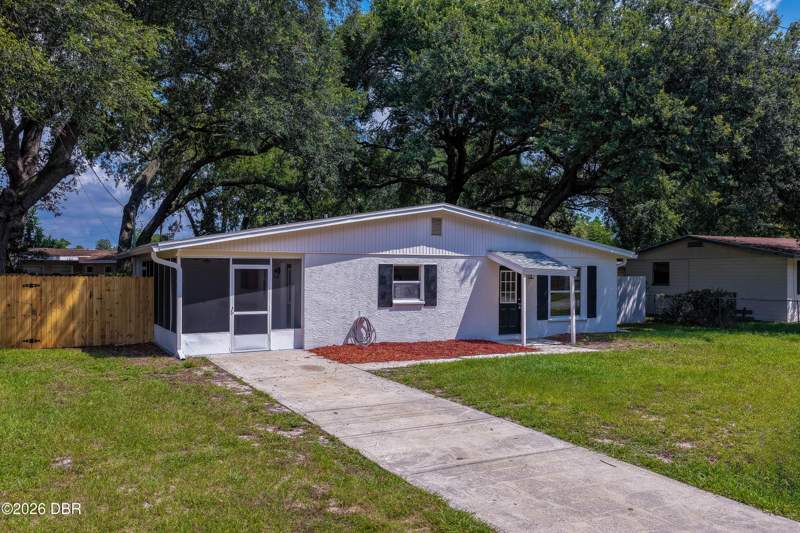 3 bedroom Single Family Residence at 1220 Leon Lane, Dixie Ridge, Daytona Beach — photo 3