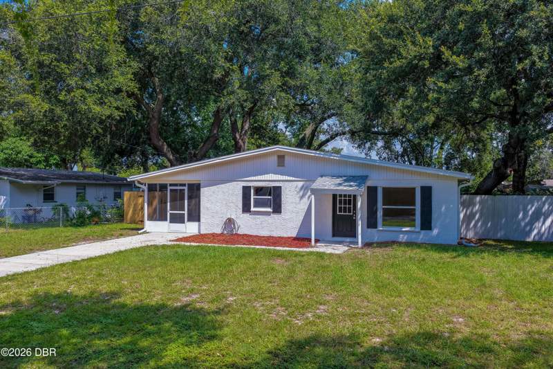 3 bedroom Single Family Residence at 1220 Leon Lane, Dixie Ridge, Daytona Beach — photo 4