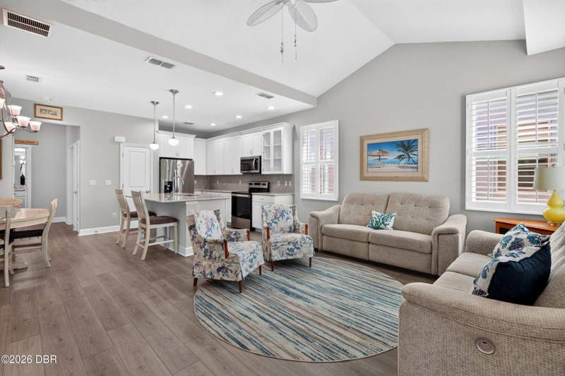 2 bedroom Single Family Residence at 609 Good Life Way, Latitude, Daytona Beach — photo 4
