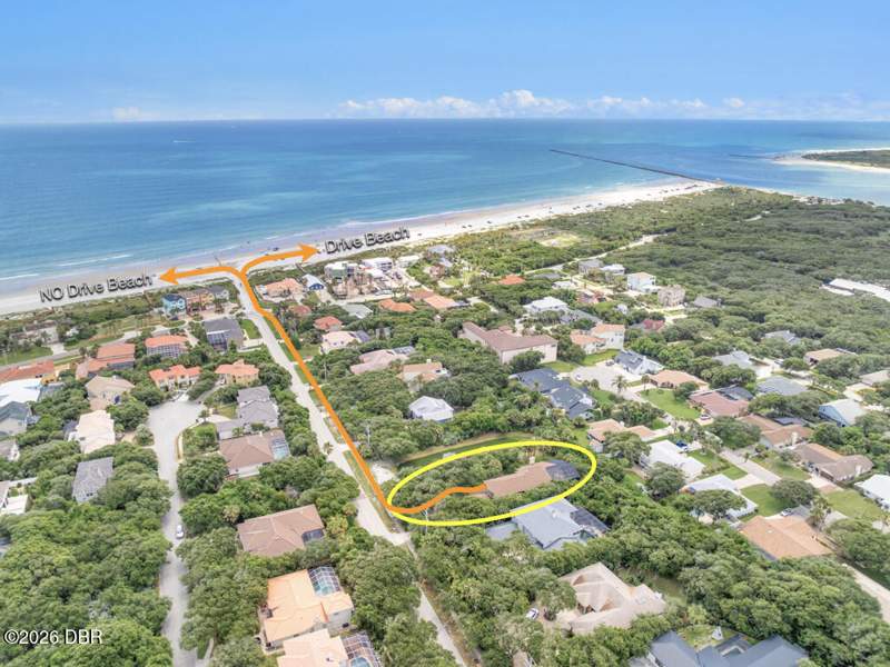 5 bedroom Single Family Residence at 59 Beach Street, Ponce Inlet Estates, Ponce Inlet — photo 2