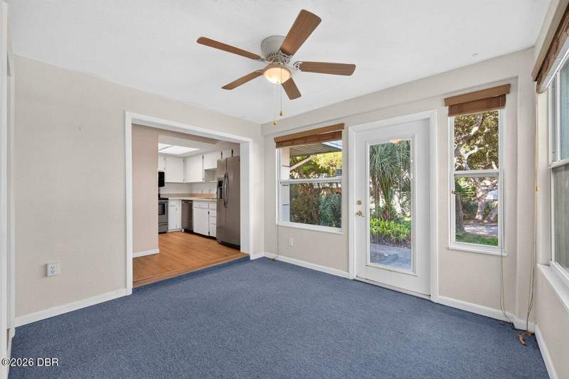 2 bedroom Single Family Residence at 4150 S Atlantic Avenue #102B, Bahamian Club, New Smyrna Beach — photo 5