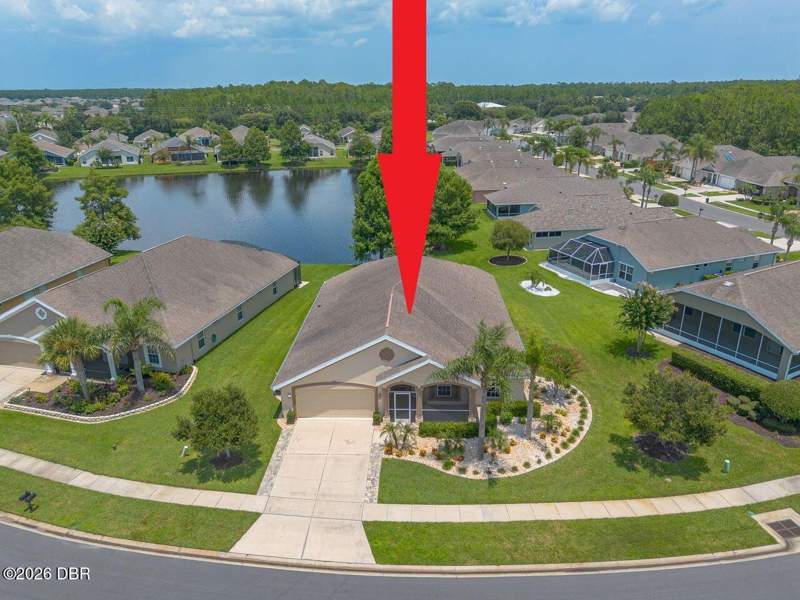 4 bedroom Single Family Residence at 1770 Weeping Elm Circle, Villages of Royal Palm, Port Orange — photo 4