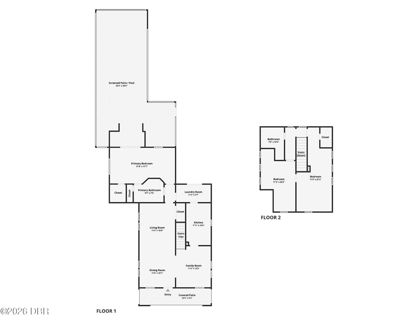 3 bedroom Single Family Residence at 1112 Palmetto Street, New Smyrna Beach, New Smyrna Beach — photo 2