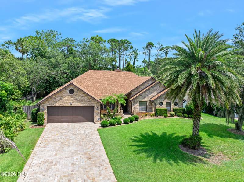 4 bedroom Single Family Residence at 43 Winding Creek Way, Breakaway Trails, Ormond Beach — photo 3