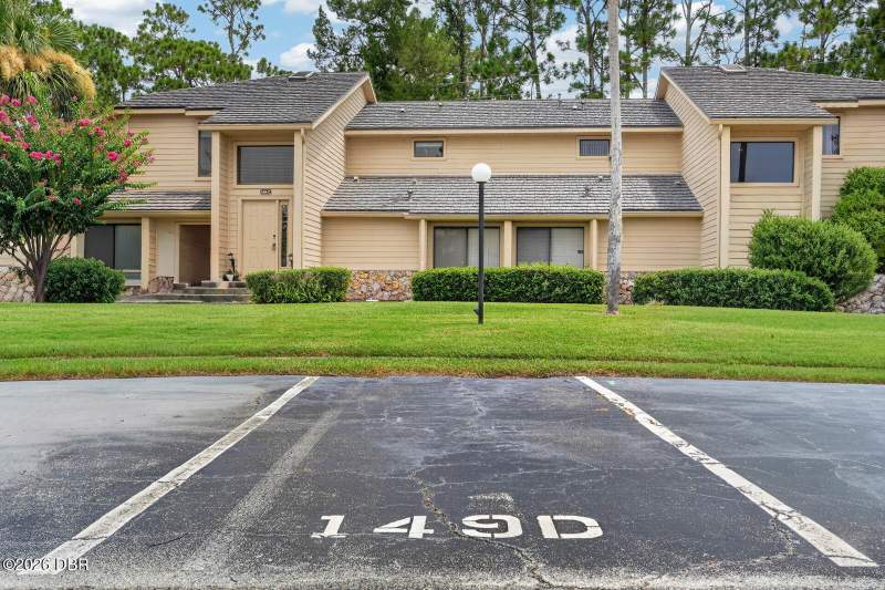 2 bedroom Condominium at 149 Blue Heron Drive #D, Pelican Bay, Daytona Beach — photo 4