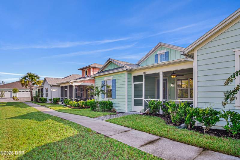 2 bedroom Single Family Residence at 629 Margaritaville Avenue, Latitude, Daytona Beach — photo 2