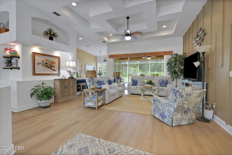 3 bedroom Single Family Residence at 1244 Harwick Lane, Plantation Bay, Ormond Beach — photo 5