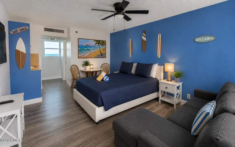 0 bedroom Condotel at 219 S Atlantic Avenue #403, Daytona Inn Beach Resort Condo, Daytona Beach — photo 3