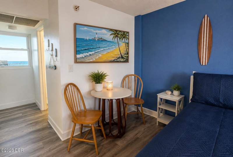 0 bedroom Condotel at 219 S Atlantic Avenue #403, Daytona Inn Beach Resort Condo, Daytona Beach — photo 4