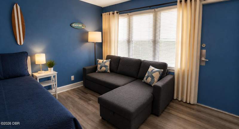 0 bedroom Condotel at 219 S Atlantic Avenue #403, Daytona Inn Beach Resort Condo, Daytona Beach — photo 5