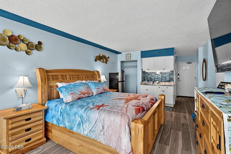 0 bedroom Condotel at 1909 S Atlantic Avenue #424, Oceanside Inn, Daytona Beach Shores — photo 3