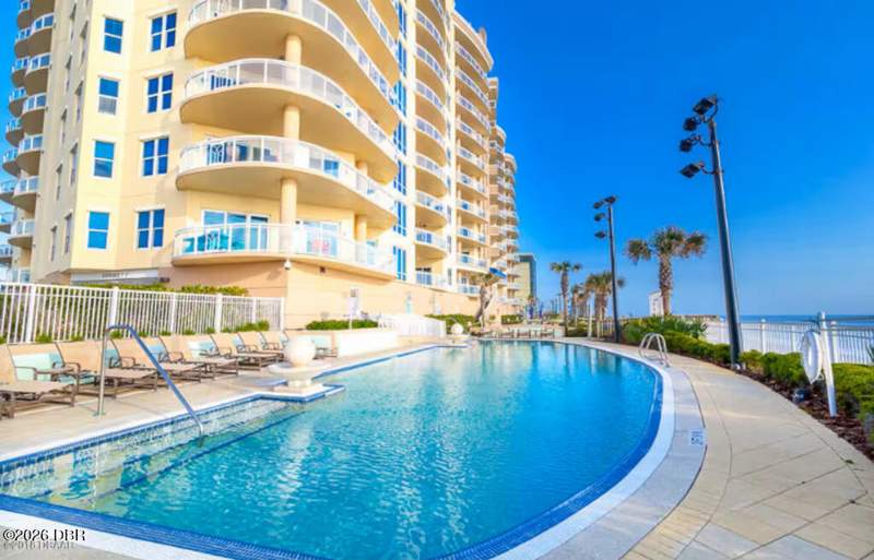 2 bedroom Condotel at 1925 S Atlantic Avenue #610, Ocean Vistas Condo, Daytona Beach Shores — photo 1