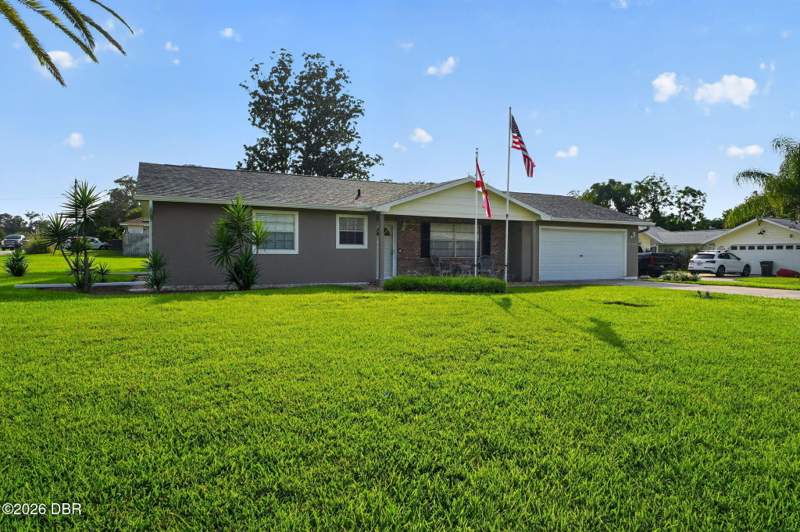 2 bedroom Single Family Residence at 768 Knollview Boulevard, Daytona Shores, Ormond Beach — photo 1