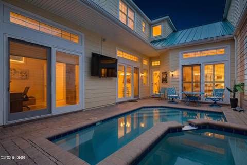 4618 Oak Hammock Court, Ponce Inlet FL - photo 7 of 54