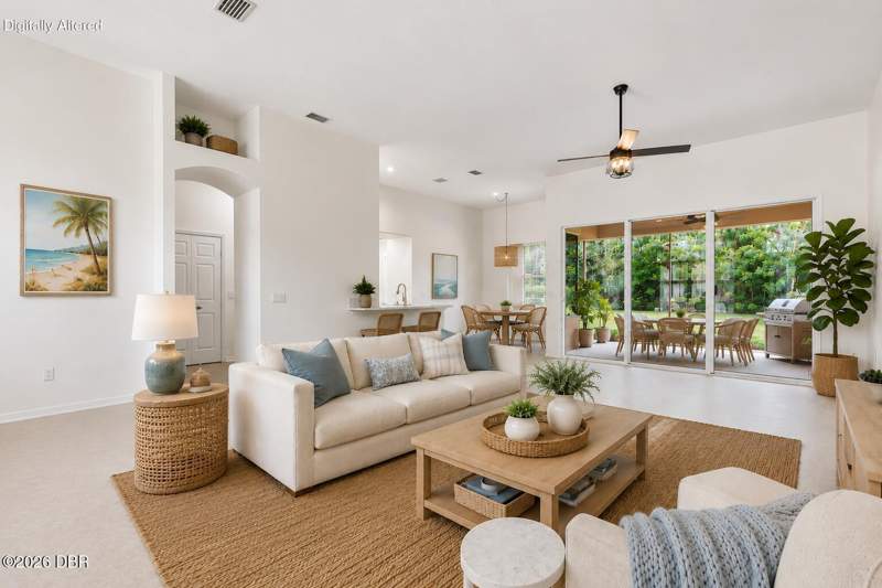 3 bedroom Single Family Residence at 15 Circle Creek Way, Breakaway Trails, Ormond Beach — photo 4