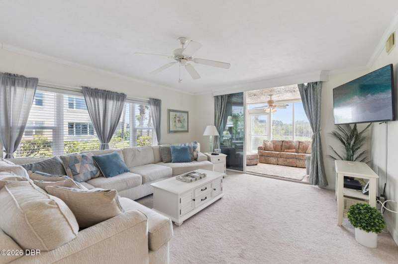 3 bedroom Condominium at 426 Bouchelle Drive #101, Bouchelle Island XXII, A Condo, New Smyrna Beach — photo 2