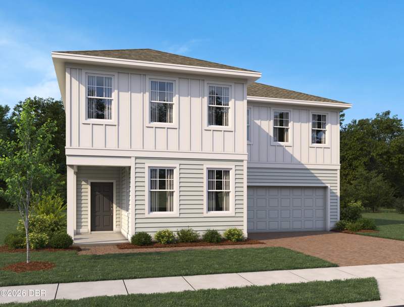 4 bedroom Single Family Residence at 3358 Monaco Boulevard, Ardisia Park, New Smyrna Beach — photo 1