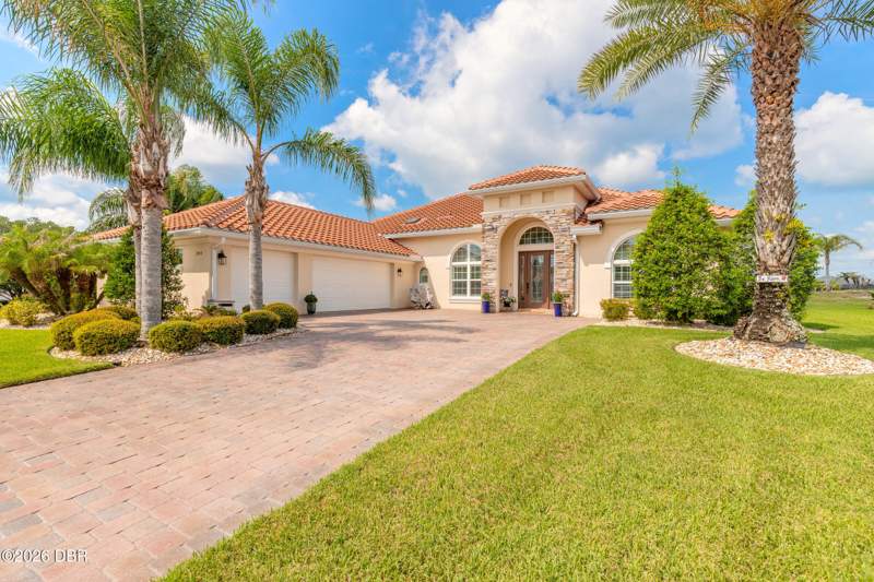 3 bedroom Single Family Residence at 2909 N Asciano Court, Verano/Venetian Bay, New Smyrna Beach — photo 1