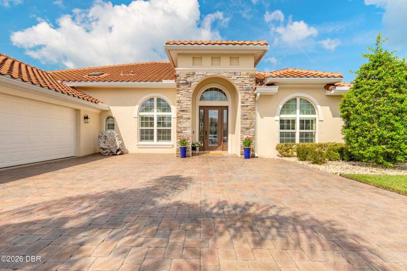 3 bedroom Single Family Residence at 2909 N Asciano Court, Verano/Venetian Bay, New Smyrna Beach — photo 2