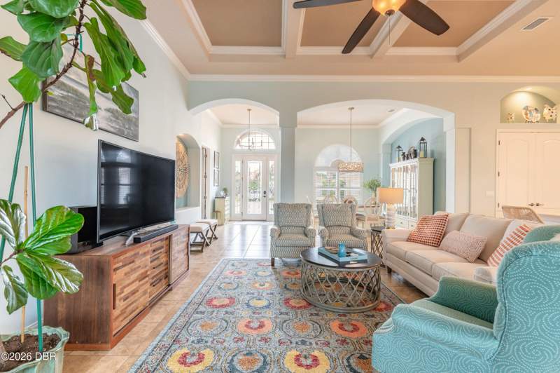3 bedroom Single Family Residence at 2909 N Asciano Court, Verano/Venetian Bay, New Smyrna Beach — photo 5