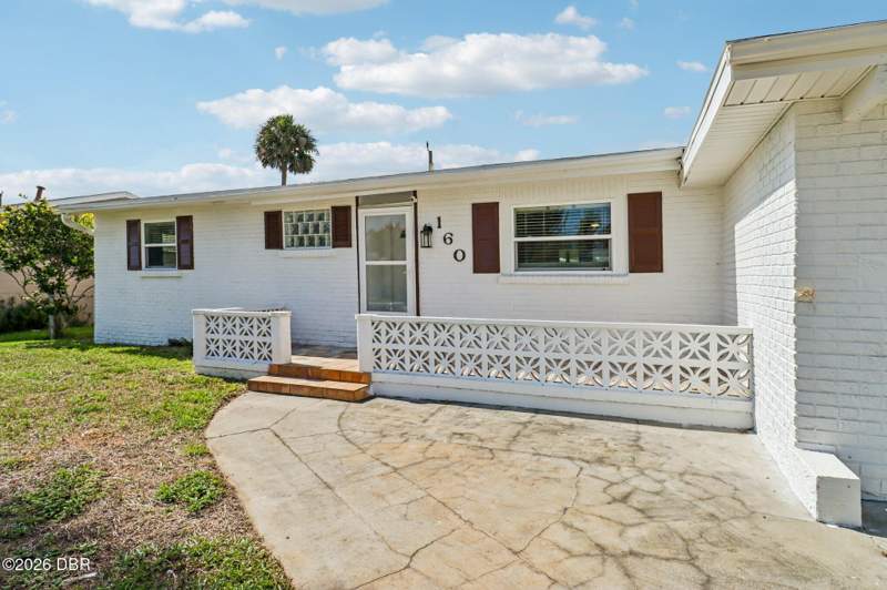 3 bedroom Single Family Residence at 160 Ponce De Leon Drive, Rosemont, Ormond Beach — photo 4
