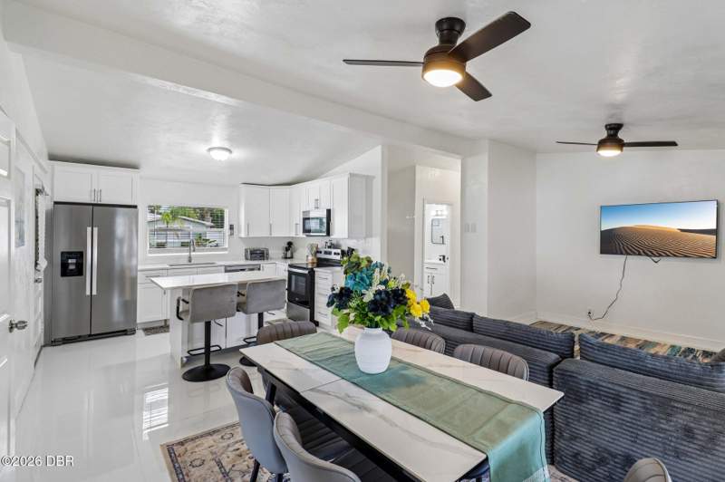 3 bedroom Single Family Residence at 160 Ponce De Leon Drive, Rosemont, Ormond Beach — photo 5